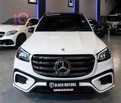 مرسيدس بنز GLS